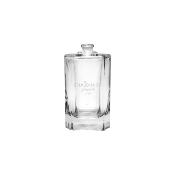 100ml Perfume Glass Bottle for Luxury Scents