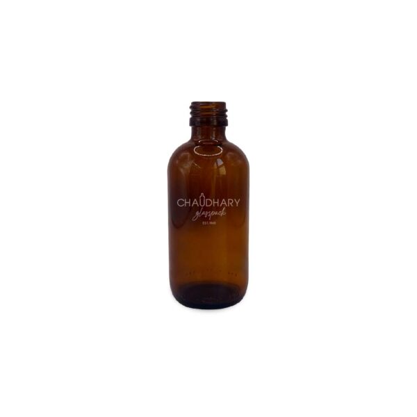 120ml Boston Round Pharmaceuticals Bottle