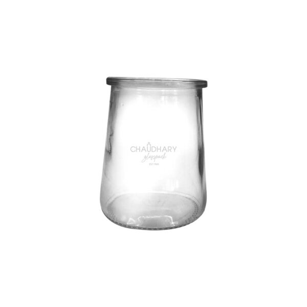 130ml Pudding Jar