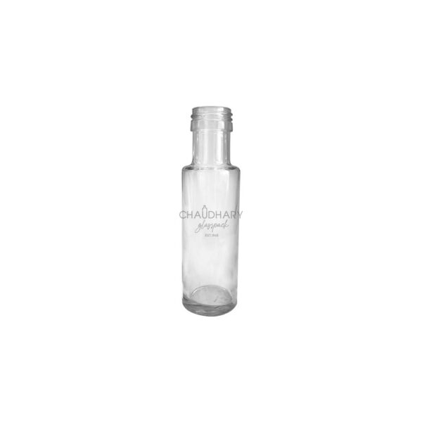 135ml Dorica Glass Oil Bottle