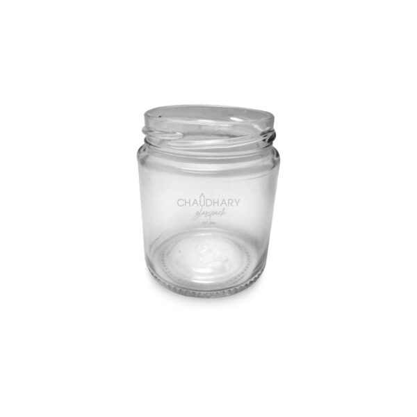 206ml Panel Jar - Image 2