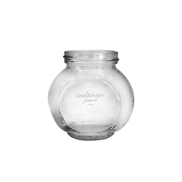 Buy 190ml Glass Spread Jar - Durable & Stylish Storage