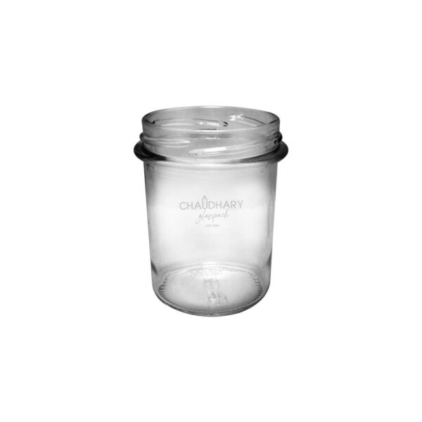 212ml Bonta Glass Jar - Image 2