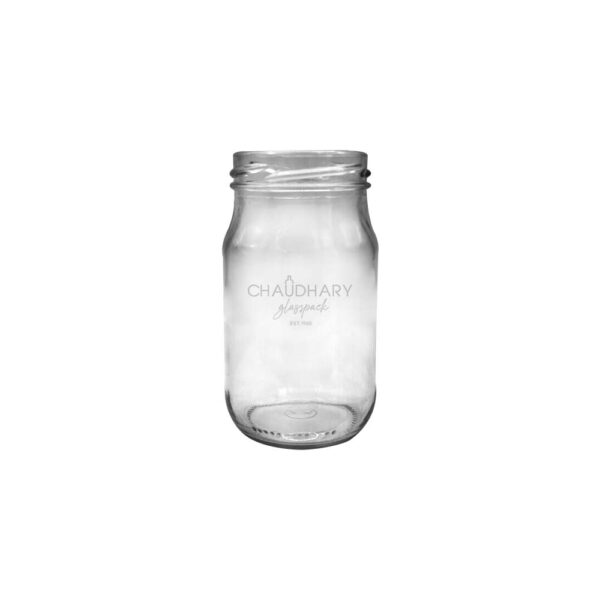 235ml Glass Jar for Secure Storage and Preservation