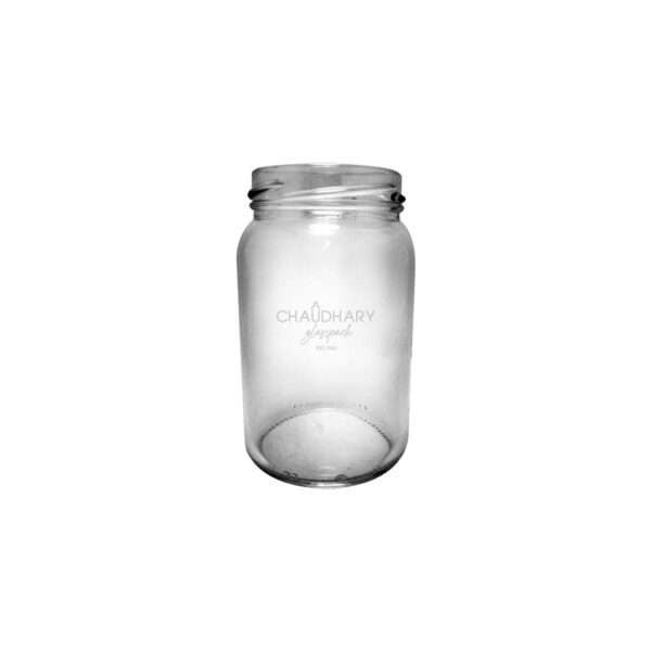 Round Pinar multipurpose jar 240gm