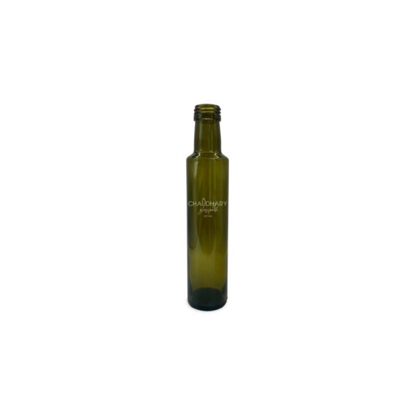 250ml Dorica Food Oil Bottle for Fresh Oil Storage