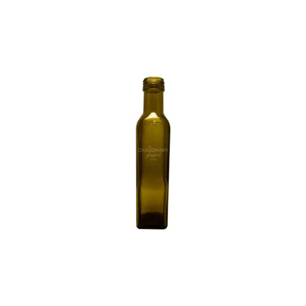 250ml Marasca Glass Oil Bottle