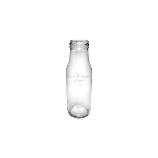 300ml Milk Bottle for Fresh Milk Storage