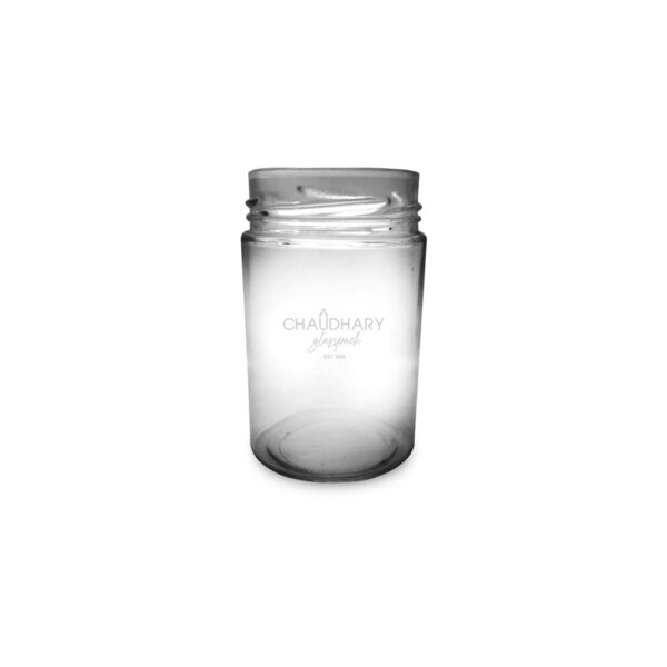 335gm Ergo Glass Jar