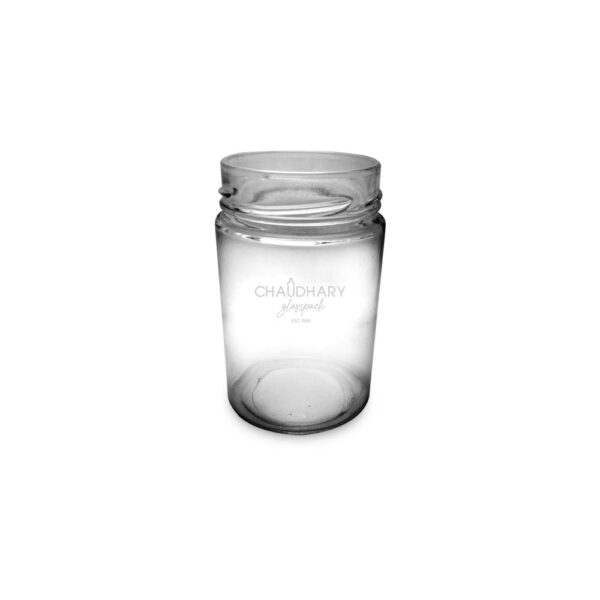 335 gm Ergo Glass Spread Jar
