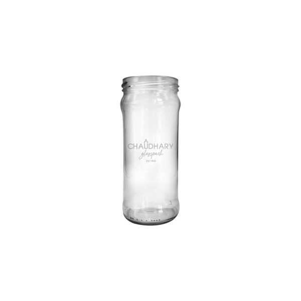 360ml Long Spread Jar for jams & Spreads