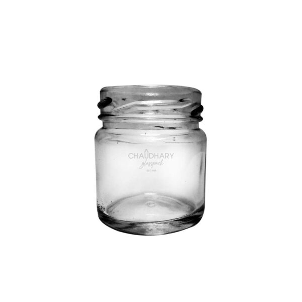 Glass Spread Jar - 40CH
