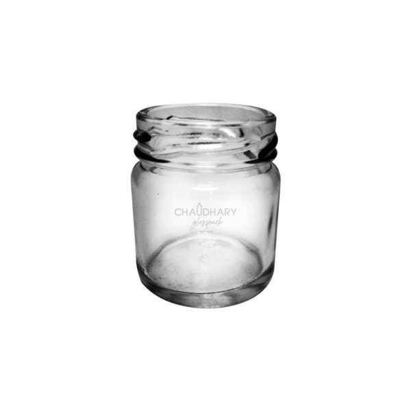 40CH Glass Spread Jar
