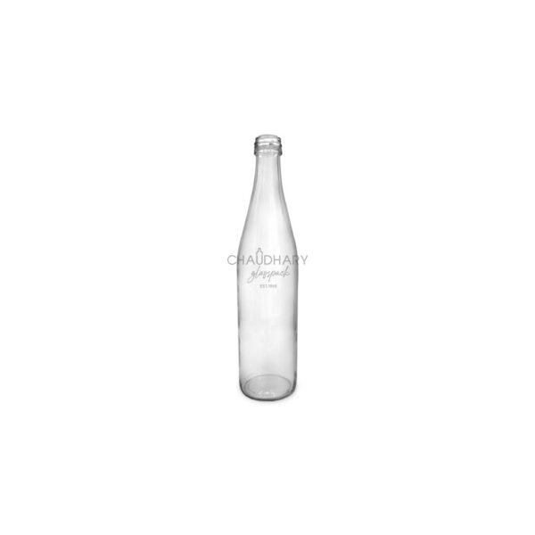 500ml Glass Oil Bottle