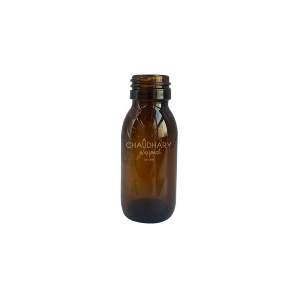 60ml Syrup Bottle