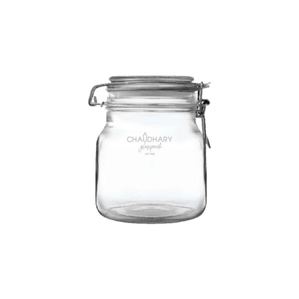 750ml Clip Jar