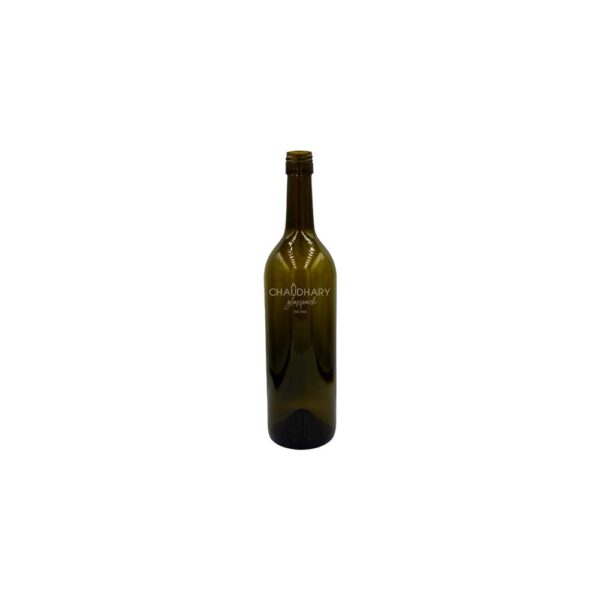 750ML Wine Bottle