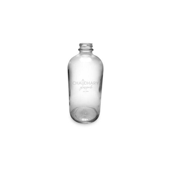 8oz Boston Oil Bottle for Storage