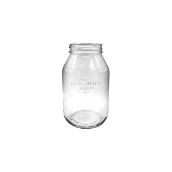 971ml Jar for Storage and Food Preservation