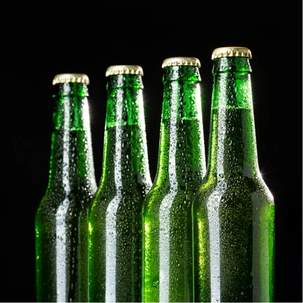 Spirits Bottles
