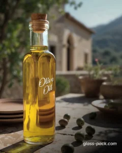 Marasca Olive OiI Bottles from Chaudhary Glass PAck LLC