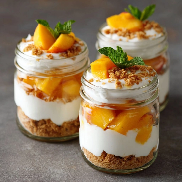 Pudding Glass Jars