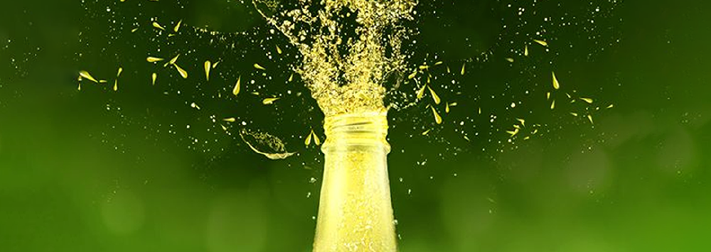 Glass Bottles the choice for Carbonated drinks in Dubai