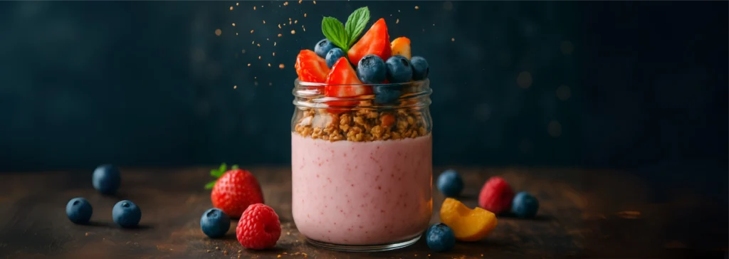 Glass Jars redefining the Dubai Dessert Scene