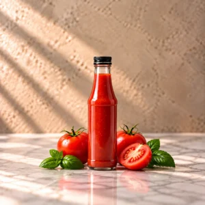 250 ml Bottles | Sauce Glass Bottles |glass bottle- قارورة زجاجية 