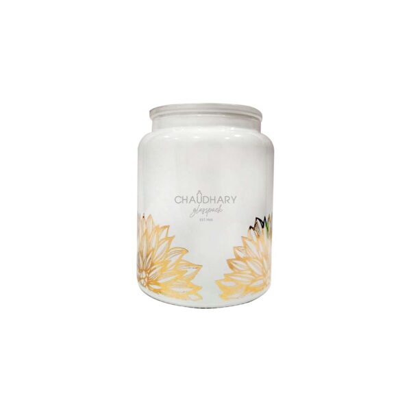 790ml Candle Jar for Elegant and Safe Candle Storage