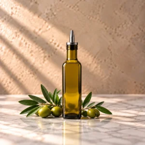 100 ml Glass Bottles in GCC | Oilive oil (عبوات زيت الزيتون الزجاجية) Marasca bottles