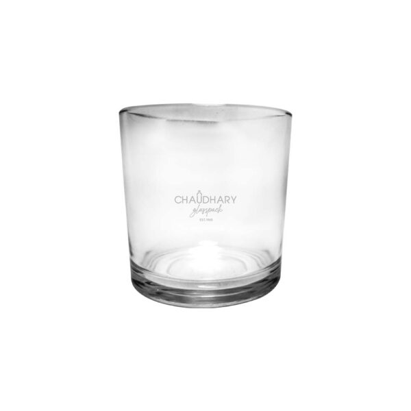 810ml Candle Jar for Elegant Candle Crafting