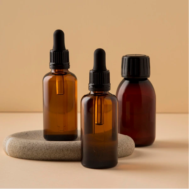 Perfume Oil Bottles