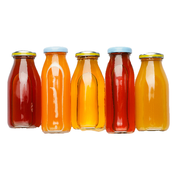 Glass Juice Bottles | Freshness & Quality Guaranteed