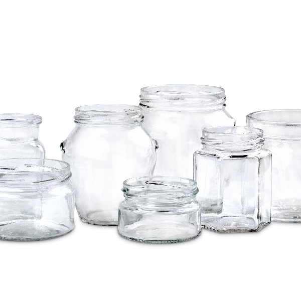 Multipurpose Glass Jars – VersatileStorage Solutions