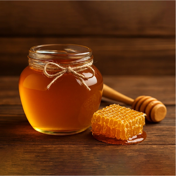 honey-jar