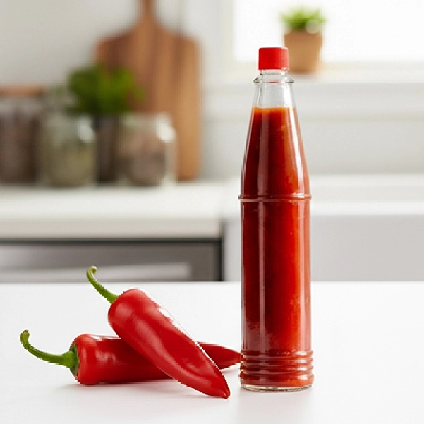 hot Sauce bottles