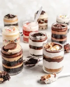 Pudding Jars By Chaudhary Glass Pack LLC.