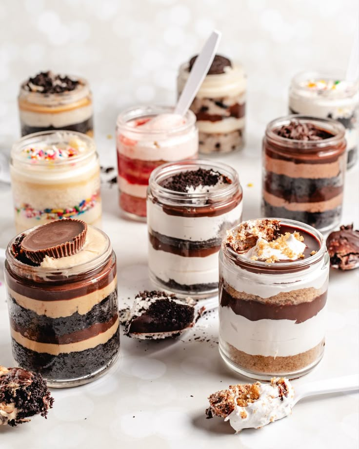 Pudding Jars By Chaudhary Glass Pack