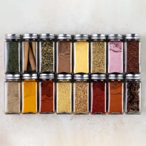 spice jar